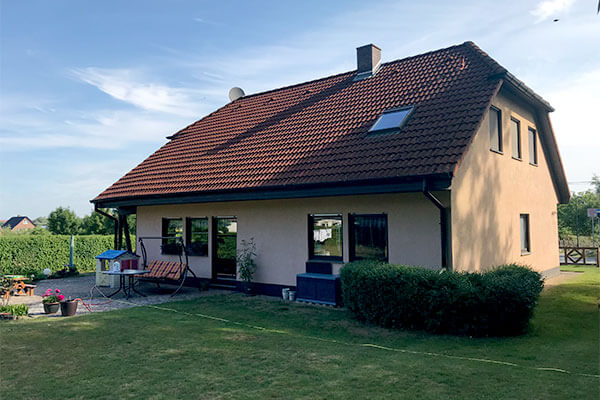 Freistehendes Einfamilienhaus – Verkauf in Bad Doberan